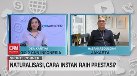 VIDEO: Sports Corner: Naturalisasi, Cara Instan Raih Prestasi?