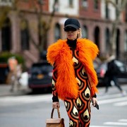 Potret Street Style Paling Stylish di New York Fashion Week Fall/Winter 2022