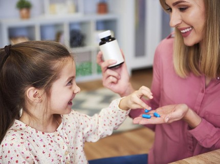 7 Vitamin Anak untuk Meningkatkan Daya Tahan Tubuh Saat Omicron Melonjak