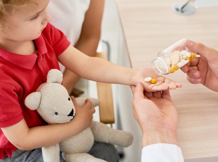 Anak Sering Sakit? Ini 5 Vitamin untuk Bantu Jaga Daya Tahan Tubuh