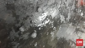 Hujan Es di Pamulang, BPBD Tangsel Belum Terima Laporan