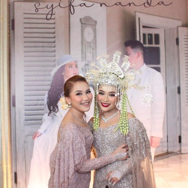 Ayah Ojak Ungkap Alasan Syifa Adik Ayu Ting Ting Melahirkan Secara Cesar