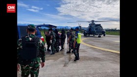 VIDEO: Korban Penembakan KKB di Ilaga Berhasil Dievakuasi