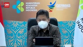 VIDEO: Menkes Budi Gunadi Jelaskan Puncak Angka Kematian Covid-19