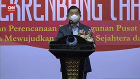 VIDEO: Suharso Singgung Banyak Pembangunan di Daerah Tak Efektif