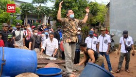 VIDEO: Hari Ini Produsen Tahu Tempe Mogok Produksi