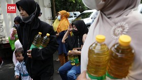 VIDEO: Alasan Minyak Goreng Langka dan Mahal di Indonesia