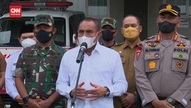 VIDEO: Gubernur Edi Sebut Isoman di Sumut Capai 14.500 Orang