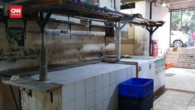 VIDEO: Produsen Tahu Tempe Mogok, Pedagang Makanan Ikut Libur