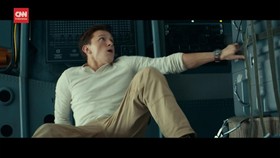 VIDEO: Box Office Hollywood Pekan Ini, Uncharted