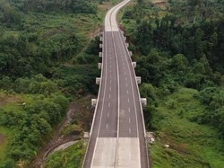 Tol Manado-Bitung Resmi Beroperasi, Waktu Tempuh dari 2 Jam Jadi 35 Menit!
