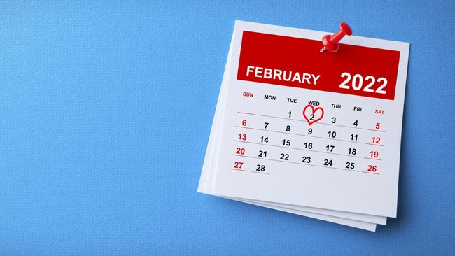 Hari ini, 22-02-2022 menjadi tanggal cantik pilihan banyak orang untuk melamar ataupun menikah. Adakah makna yang tersirat di 22 Februari 2022?