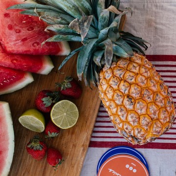 img-title 9 Rekomendasi Buah untuk Meredakan Sakit Tenggorokan, Segar dan Sehat!