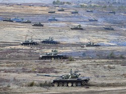 Presiden Belarusia Tegaskan Tentaranya Tak Ikut-ikutan Serang Ukraina