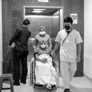 Krisdayanti Ungkap Kondisi Aurel Hermansyah Jelang Persalinan