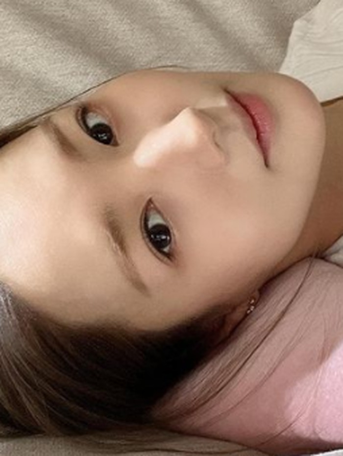 Awalnya, Park Min Young merupakan seorang model. Ia pernah membintangi iklan untuk sebuah perusahaan telekomunikasi, yang membuatnya terjun di dunia pertelevisian./ foto: instagram.com/rachel_mypark