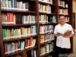 Riwayat Pendidikan Bambang Susantono, Kepala Otorita IKN Pilihan Jokowi