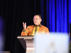 Puji Puan Gelar IPU, Bamsoet: Indonesia Serius Hadapi Perubahan Iklim