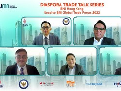 Gaet TradeBeyond, BNI Perluas Ekspor Produk Lokal ke Pasar Hong Kong