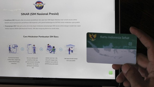 BPJS Kesehatan Gelontorkan Rp7,5 T untuk Penderita Diabetes Dirut BPJS Kesehatan Ali Ghufron Mukti mengklaim jumlah dana yang digelontorkan untuk klaim penyakit diabetes melitus terus meningkat setiap tahunnya.