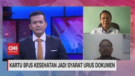 VIDEO: Kartu BPJS Kesehatan Jadi Syarat Urus Dokumen