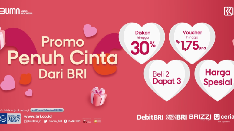 5 Inspirasi Kado Valentine Romantis untuk Pacar