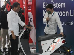 Kolaborasi Gojek, Pertamina Hingga Gesits Gaungkan Kendaraan Listrik di RI