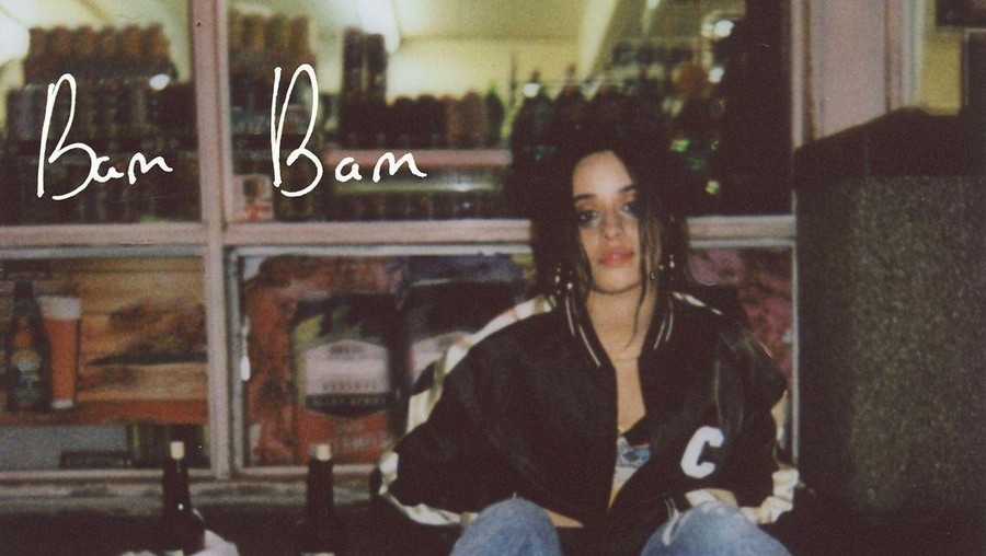 Camila Cabello merilis single terbaru berjudul Bam Bam.