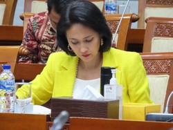 Legislator Christina Minta KBRI Kawal Kasus 7 ABK RI Hilang di Mauritius