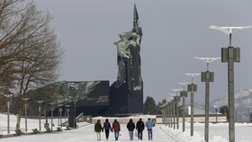 Wilayah Donetsk-Luhansk Ukraina Umumkan Ingin Gabung Rusia
