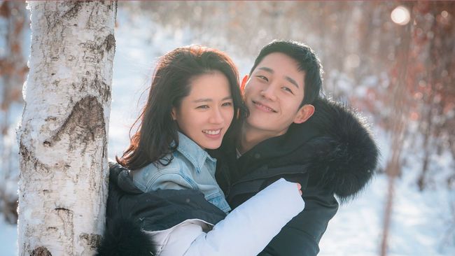 Drama Korea Something in the Rain yang dibintangi Son Ye-jin dan Jung Hae-in bakal dibuat ulang jadi drama India.
