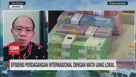 VIDEO: Kebijakan Dagang Internasional dengan Mata Uang Lokal