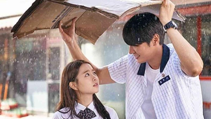 Cocok Berperan Jadi Anak Sekolah, Ternyata Usia Aktor dan Aktris Korea Ini Lebih dari 30 Tahun