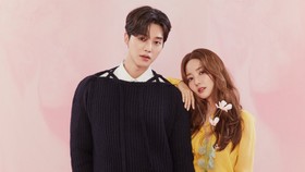 5 Fakta Song Kang dan Park Min-young di Forecasting Love and Weather