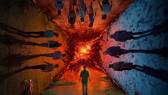 Nggak Cuma 'Stranger Things 4', Ini Deretan Serial Netflix yang Paling Ditunggu Sepanjang 2022