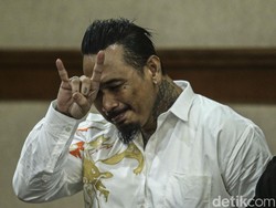 Penyesalan Jerinx Berkasus Lagi dan Ketakutan Dicerai Nora