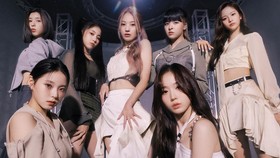NMIXX Gelar Showcase di Indonesia 9 Juni 2023