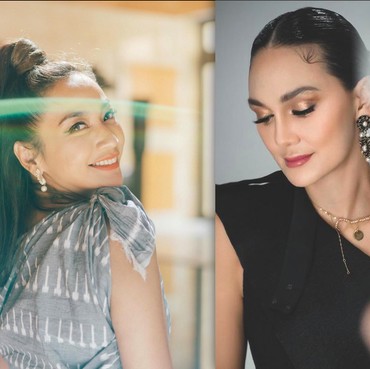Hesti Purwadinata & Luna Maya Berbagi Pengalaman Soal Kondom