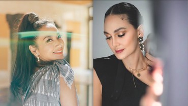 img-title Hesti Purwadinata & Luna Maya Berbagi Pengalaman Soal Kondom