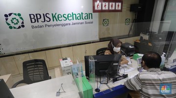 Ilustrasi BPJS Kesehatan (CNBC Indonesia/Andrean Kristianto) Ilustrasi BPJS Kesehatan (CNBC Indonesia/Andrean Kristianto)