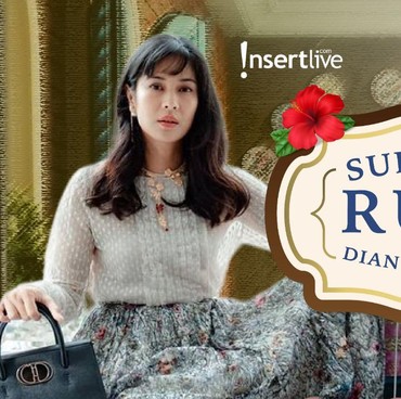 Infografis: Sudut Indah Rumah Dian Sastrowardoyo