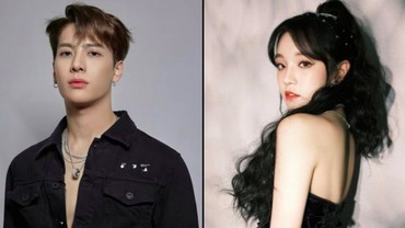 Jackson Wang dan Yuqi (G)I-DLE Dirumorkan Pacaran