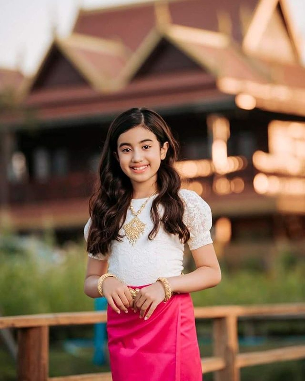 Jenna Norodom Putri Kerajaan Kamboja