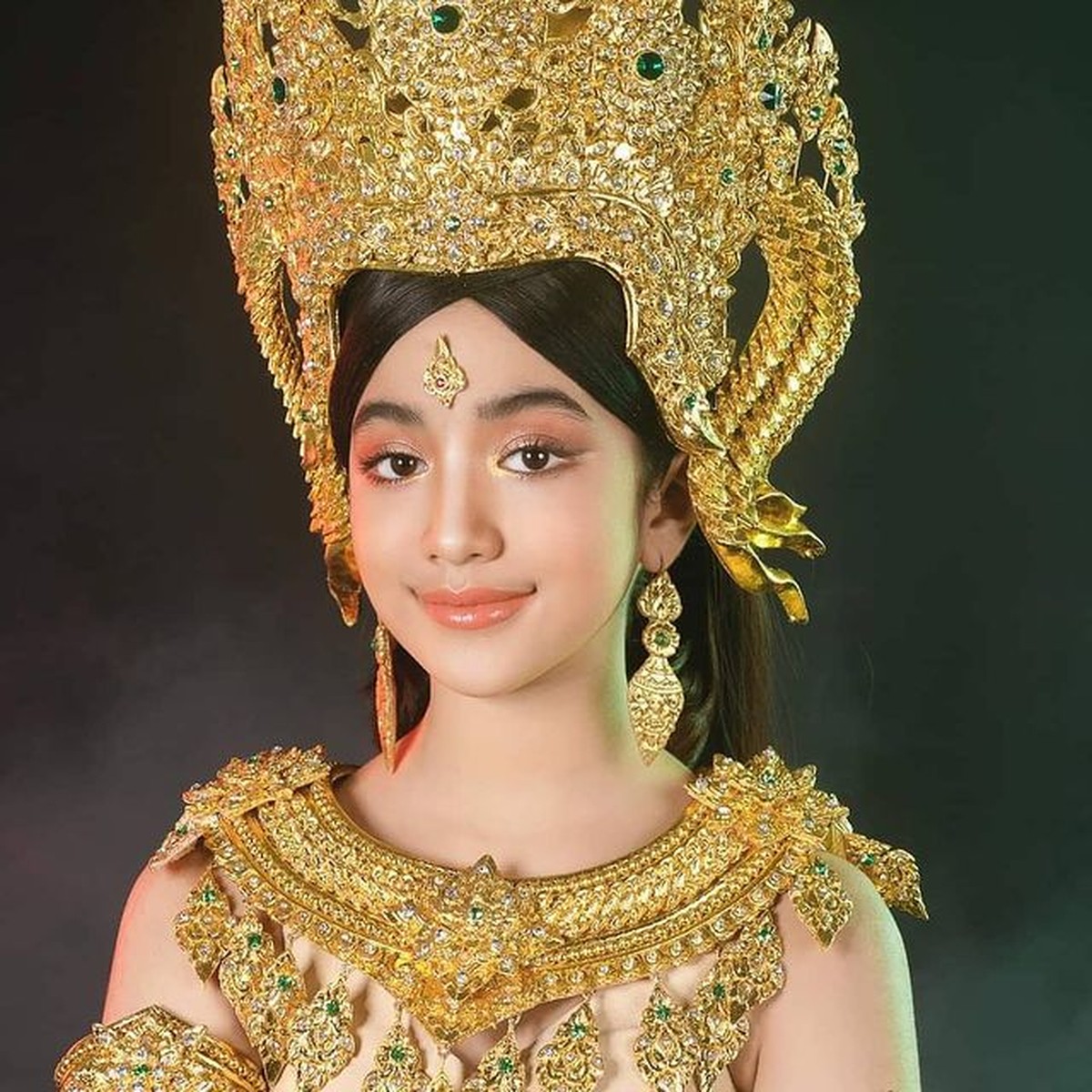 Jenna Norodom Putri Kerajaan Kamboja