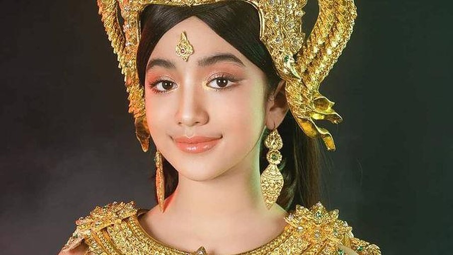 Jenna Norodom Putri Kerajaan Kamboja