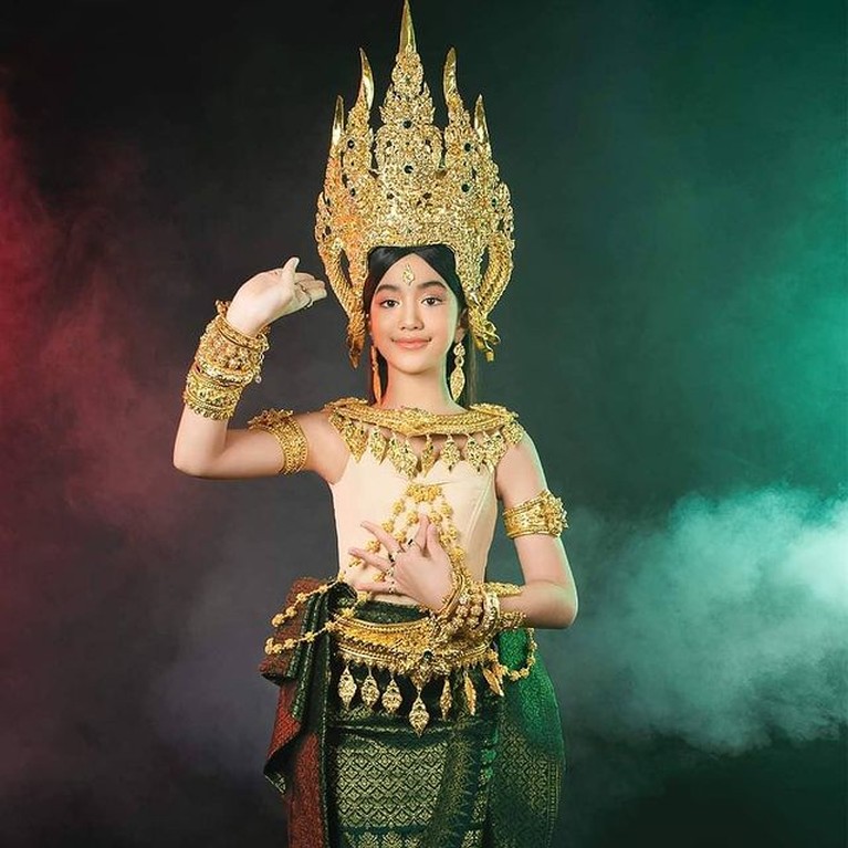 Jenna Norodom Putri Kerajaan Kamboja Jenna Norodom Putri Kerajaan Kamboja