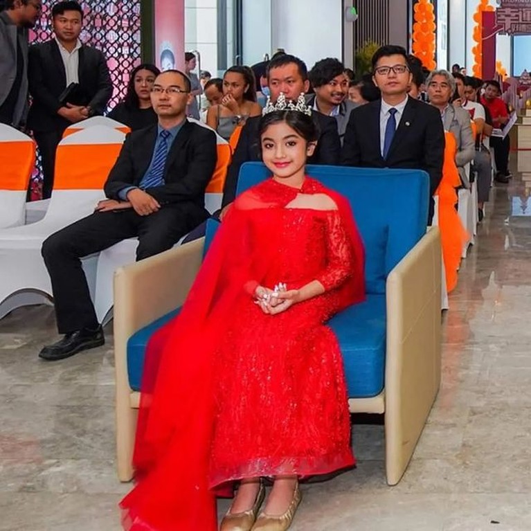 Jenna Norodom Putri Kerajaan Kamboja Jenna Norodom Putri Kerajaan Kamboja