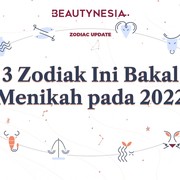 Jodoh Pasti Bertemu, 3 Zodiak Ini Bakal Menikah pada 2022