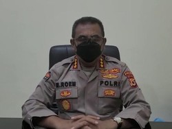 Viral Bendera Merah Putih di Kantor Polisi Maluku Jadi Keset, Polda Selidiki