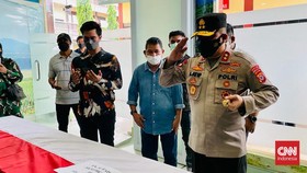Kapolda Maluku usai Anggota Tewas: Mohon Hentikan Pertikaian